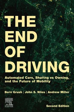 Cover The End of Driving (eBook, ePUB)