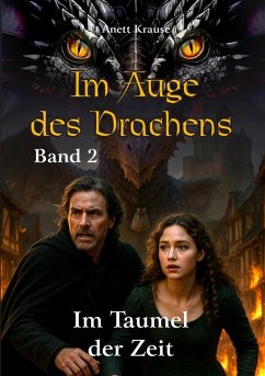 Cover Im Auge des Drachens: Im Taumel der Zeit (eBook, ePUB)
