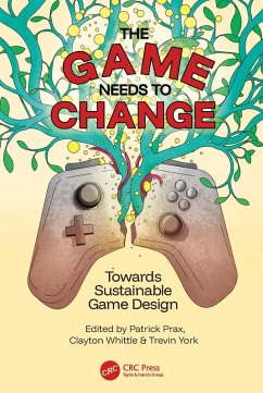 Cover The Game Needs to Change (eBook, ePUB)