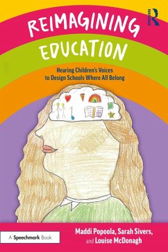 Cover Reimagining Education (eBook, PDF)