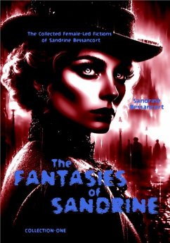 Cover The Fantasies of Sandrine (eBook, ePUB)