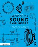 Handbook for Sound Engineers (eBook, PDF)