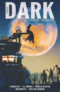 Cover The Dark, Issue 125, October 2025 (eBook, ePUB)