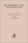 Mit Herzblut und Sachverstand Mit Herzblut und Sachverstand
