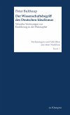 Der Wissenschaftsbegriff des Deutschen Idealismus (eBook, PDF)