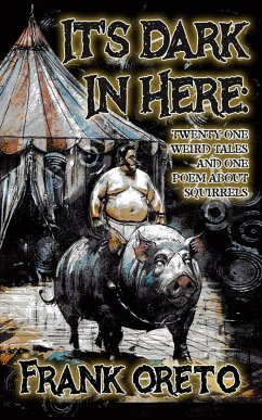 It's Dark In Here (eBook, ePUB) - Oreto, Frank