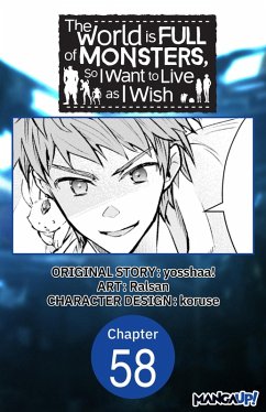 Cover The World is Full of Monsters, So I Want to Live as I Wish #058 (eBook, ePUB)