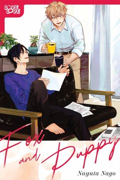 Cover Fox and Puppy (eBook, ePUB)