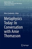 Metaphysics Today: In Conversation with Amie Thomasson (eBook, PDF)