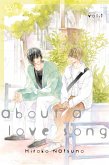 About a Love Song, Volume 1 (eBook, ePUB)