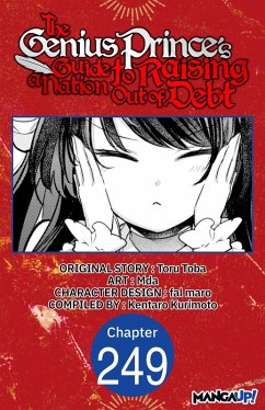 Cover The Genius Prince's Guide to Raising a Nation Out of Debt #249 (eBook, ePUB)