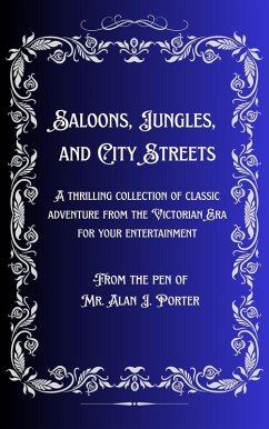Cover Saloons, Jungles, And City Streets (eBook, ePUB)
