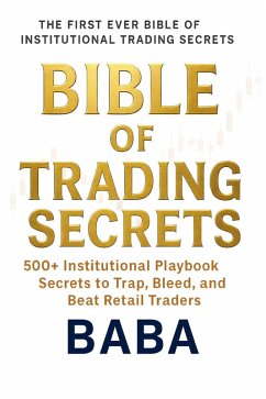 Cover Bible of Trading Secrets (eBook, ePUB)