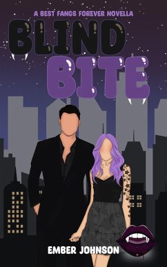 Cover Blind Bite (Best Fangs Forever, #1) (eBook, ePUB)