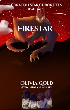 Cover Firestar (The Dragon Star Chronicles, #1) (eBook, ePUB)