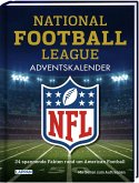 NFL - American Football Adventskalender (Mängelexemplar) NFL - American Football Adventskalender (Mängelexemplar)