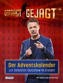 Gefragt Gejagt - Der Adventskalender zur beliebten Quizshow im Ersten   (Mängelexemplar)