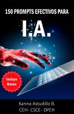 150 Prompts Efectivos para IA (eBook, ePUB)