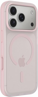Cover Belkin Grip magn. Schutzhülle iPhone 17 Pro pink MSA035hqPK
