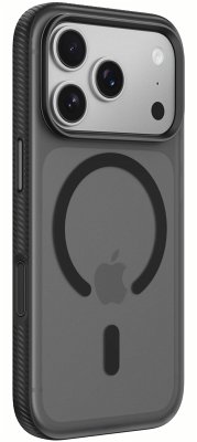Belkin Grip magn. Schutzhülle iPhone 17 Pro schwarz MSA035hqBK