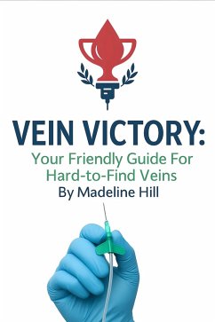 Vein Victory (eBook, ePUB) - Hill, Madeline