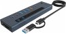 ICY BOX IB-HUB1742CR-C2PD 11-in-1 HUB... - Bild 1