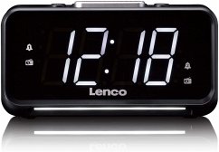 Cover Lenco CR-28BK schwarz