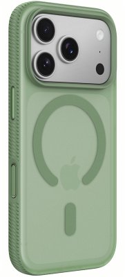 Cover Belkin Grip magn. Schutzhülle iPhone 17 Pro grün MSA035hqSE