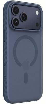 Cover Belkin Grip magn. Schutzhülle iPh.17 ProMax dklblau MSA036hqNY