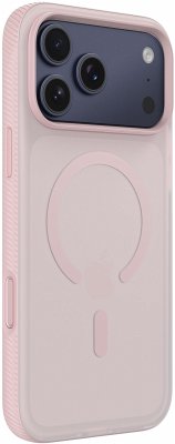 Cover Belkin Grip magn. Schutzhülle iPhone 17 ProMax pink MSA036hqPK
