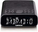 Lenco CR-606BK schwarz Lenco CR-606BK schwarz