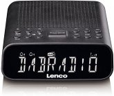 Lenco CR-606BK schwarz