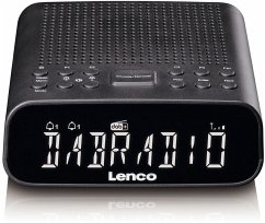 Cover Lenco CR-606BK schwarz