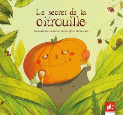 Cover Le Secret de la Citrouille (eBook, ePUB)