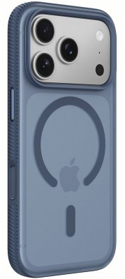 Cover Belkin Grip magn. Schutzhülle iPhone 17 Pro dklblau MSA035hqNY