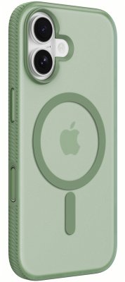 Cover Belkin Grip magn. Schutzhülle iPhone 17 grün MSA034hqSE