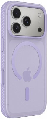 Cover Belkin Grip magn. Schutzhülle iPhone 17 Pro lavend. MSA035hqLV