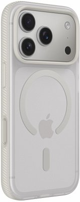Cover Belkin Grip magn. Schutzhülle iPhone 17 Pro sand MSA035hqSA