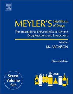 Cover Meyler's Side Effects of Drugs (eBook, ePUB)