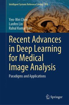 Cover Recent Advances in Deep Learning for Medical Image Analysis (eBook, PDF)