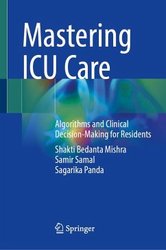 Mastering ICU Care (eBook, PDF) Cover Mastering ICU Care (eBook, PDF)