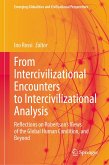 From Intercivilizational Encounters to Intercivilizational Analysis (eBook, PDF)