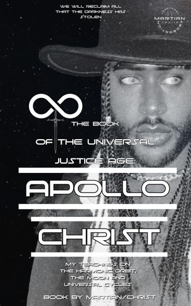 The Book of Thee Apollo Christ (APOLLO SCROLLS, #1) (eBook, ePUB)