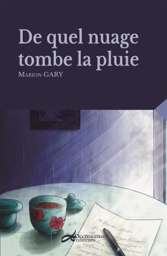 Cover De quel nuage tombe la pluie (eBook, ePUB)