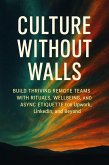 Culture Without Walls (eBook, ePUB) Culture Without Walls (eBook, ePUB)