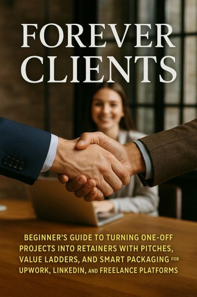 Forever Clients (eBook, ePUB) Forever Clients (eBook, ePUB)