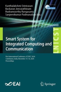 Smart System for Integrated Computing and Communication (eBook, PDF)