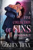 A Fine Collection of Sins Books 1-3 (eBook, ePUB)