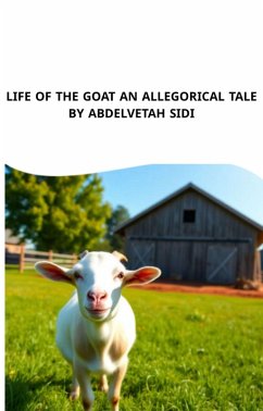 Cover The_Life_of_the_Goat_An_Allegorical_Tale (eBook, ePUB)