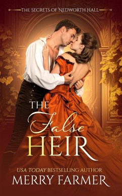 Cover The False Heir (The Secrets of Nedworth Hall, #5) (eBook, ePUB)